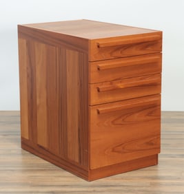 Interform Collection Danish Teak Chest of Drawers