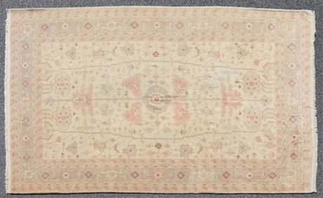 Tabriz Style Wool Rug 10 x 13-8