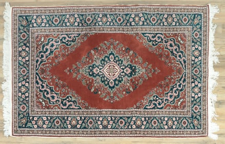 Turkish Kayseri Carpet 3-9 x 5-9