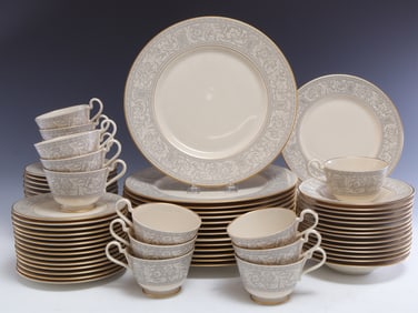 Franciscan Renaissance Porcelain Dinner Service