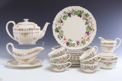 Wedgwood & Spode Monticello Vine & Buttercup