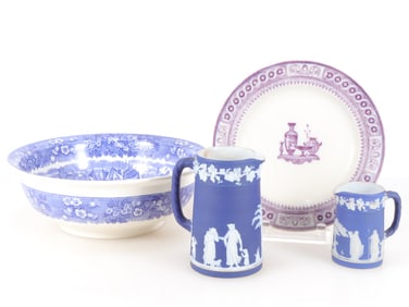 Group of Wedgwood Tableware