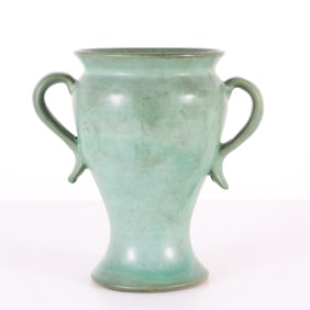 Attr. Selden Bybee Pottery Vase