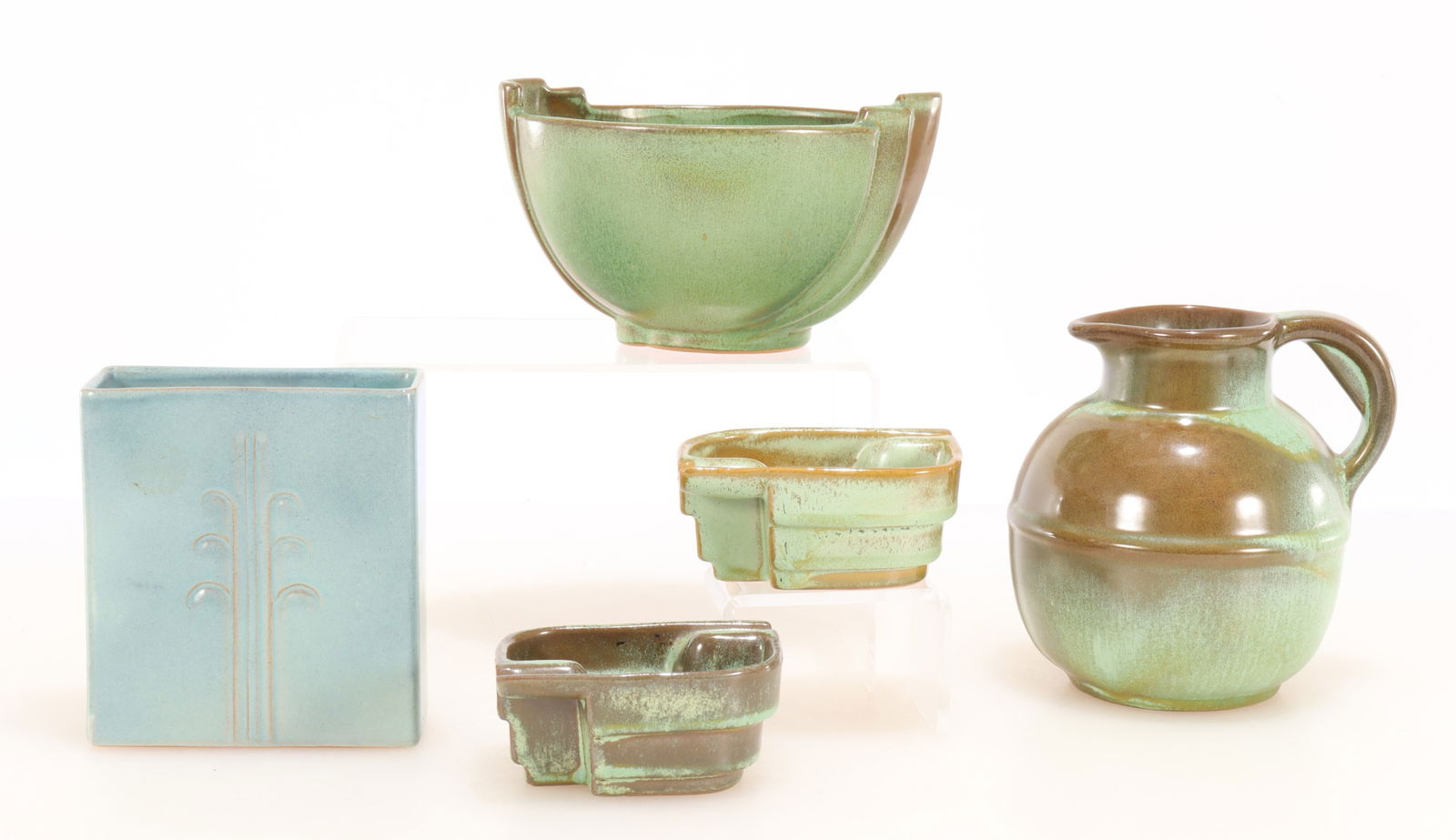 Group of Frankoma Pottery (1 of 8)