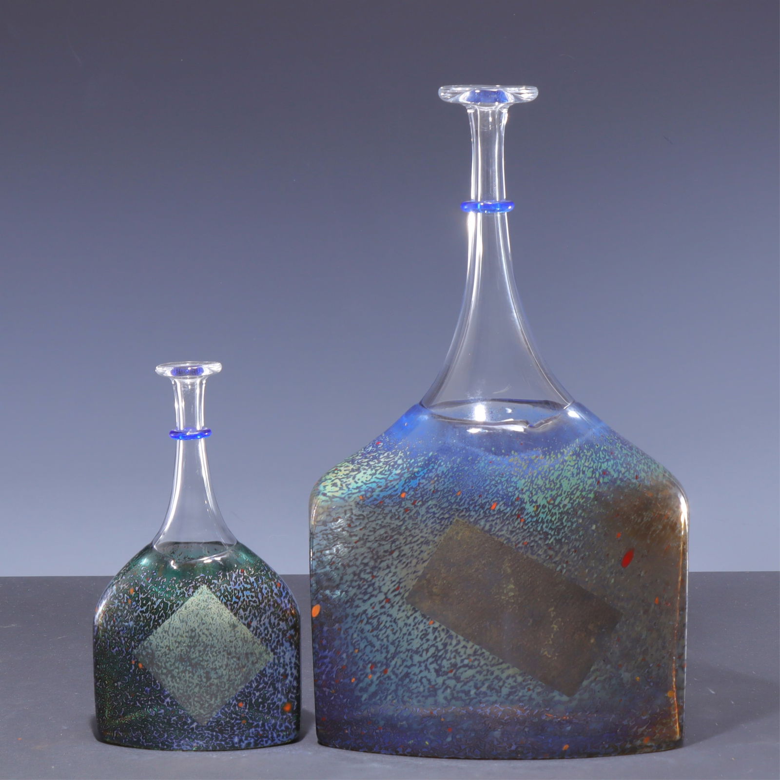 Kosta Boda - Bertil Valien Art Glass Vases (1 of 4)