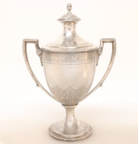 George III Sterling Silver Trophy Cup