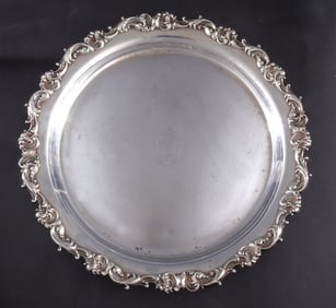 Whiting Manufacturing Sterling Silver Tray