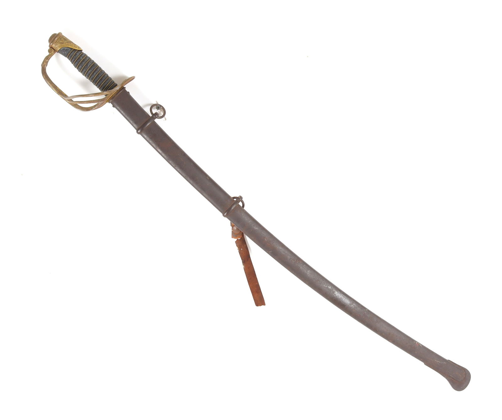 Civil War Sword, WH Hortsmann Sons Philadelphia (1 of 13)