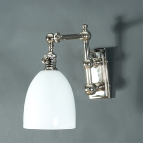Three Visual Comfort Pimlico Sconces