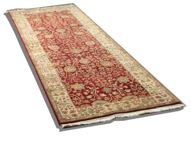 Kashan Runner  4-1 x 11-10