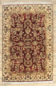 Mahal Carpet 4-2 x 6-1
