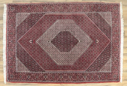 Bidjar Wool Carpet 4-7 x 7