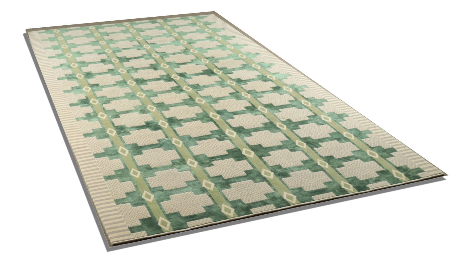 A RUM FELLOW U.K. Hikira Carpet 7-2 x 13-0 (1 of 7)