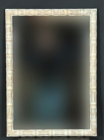 Pooky Baloo Faux Bamboo Mirror