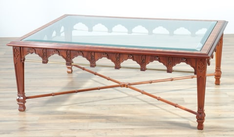 John Widdicomb British India Coffee Table