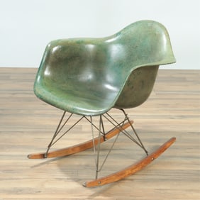 Herman Miller Eames Rocking Chair