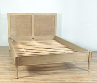 Serena & Lily French Style Queen Bed