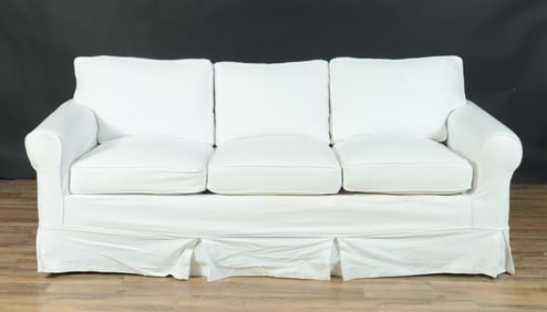 Contemporary Upholstered Sofa