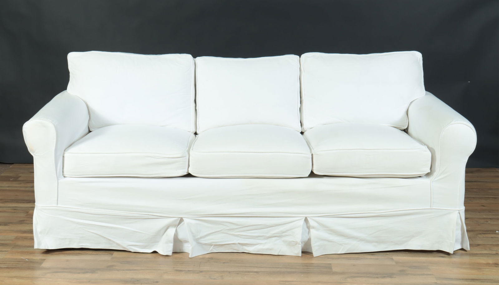 Contemporary Upholstered Sofa (1 of 6)