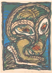 Pierre Alechinsky - Speculoos