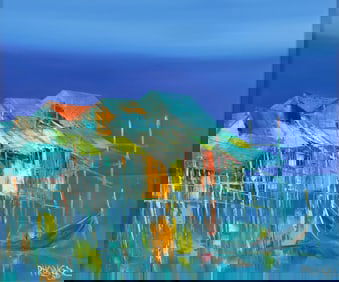 Dao Hai Phong - Docking Boat - O/B