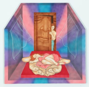 Helen Shipman - "The Rival" (1991)