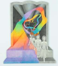 Helen Shipman - "Eternity Is..." (1986)