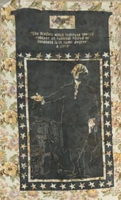 William M. Kent - KNOW YOUR PRESIDENTS - print