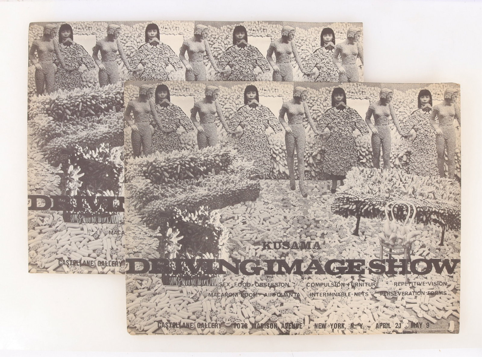 Yayoi Kusama - Driving Image - Castellane Posters (1 of 12)