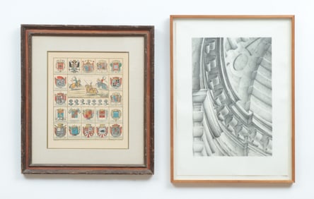 Cristol Modern & Diderot D'Alembert Prints
