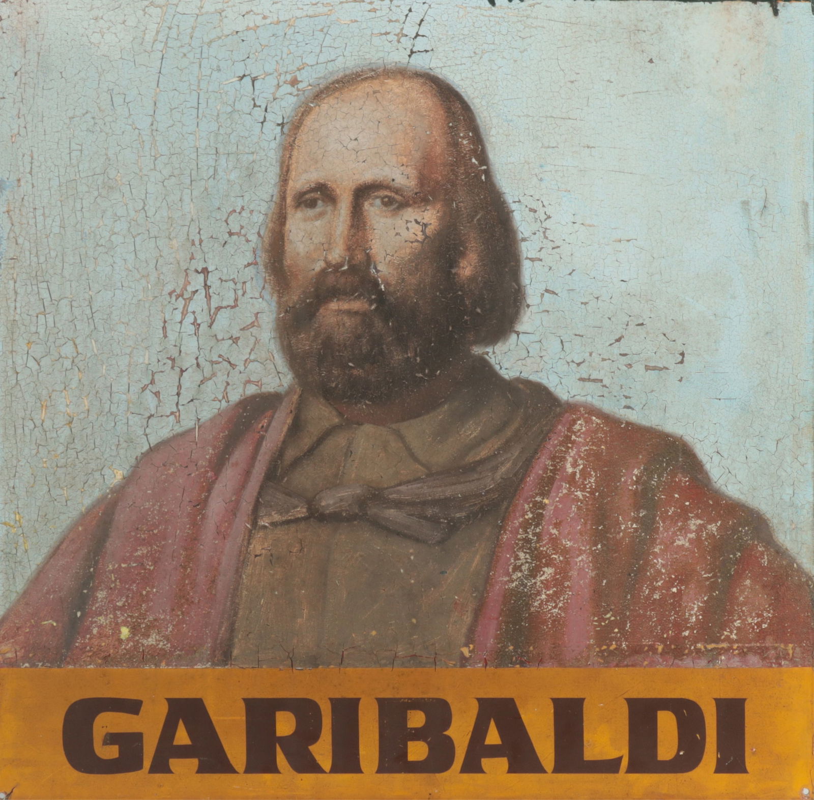 GARIBALDI Metal Pub Sign (1 of 7)