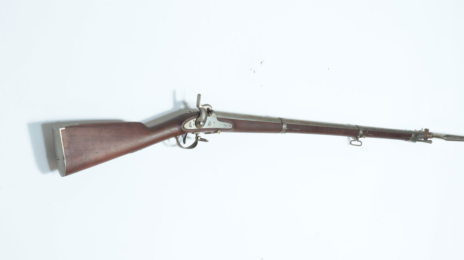 Civil War Springfield Percussion Musket, M1853