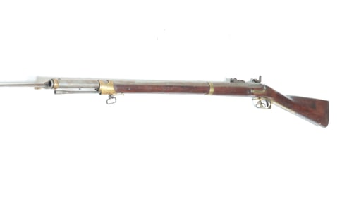 Civil War Harpers Ferry Percussion Musket, M1852