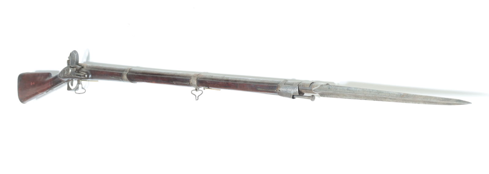 Civil War Era Flintlock Musket (1 of 6)