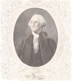 George Washington Excelsior Trenton Edwards