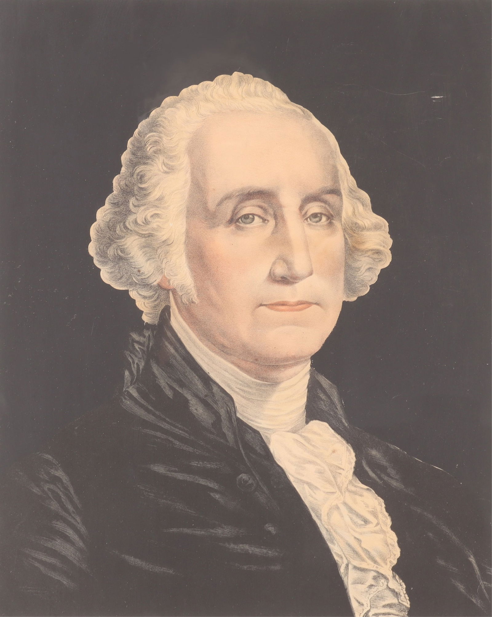 Portrait of George Washington, Lithograph (1 of 7)