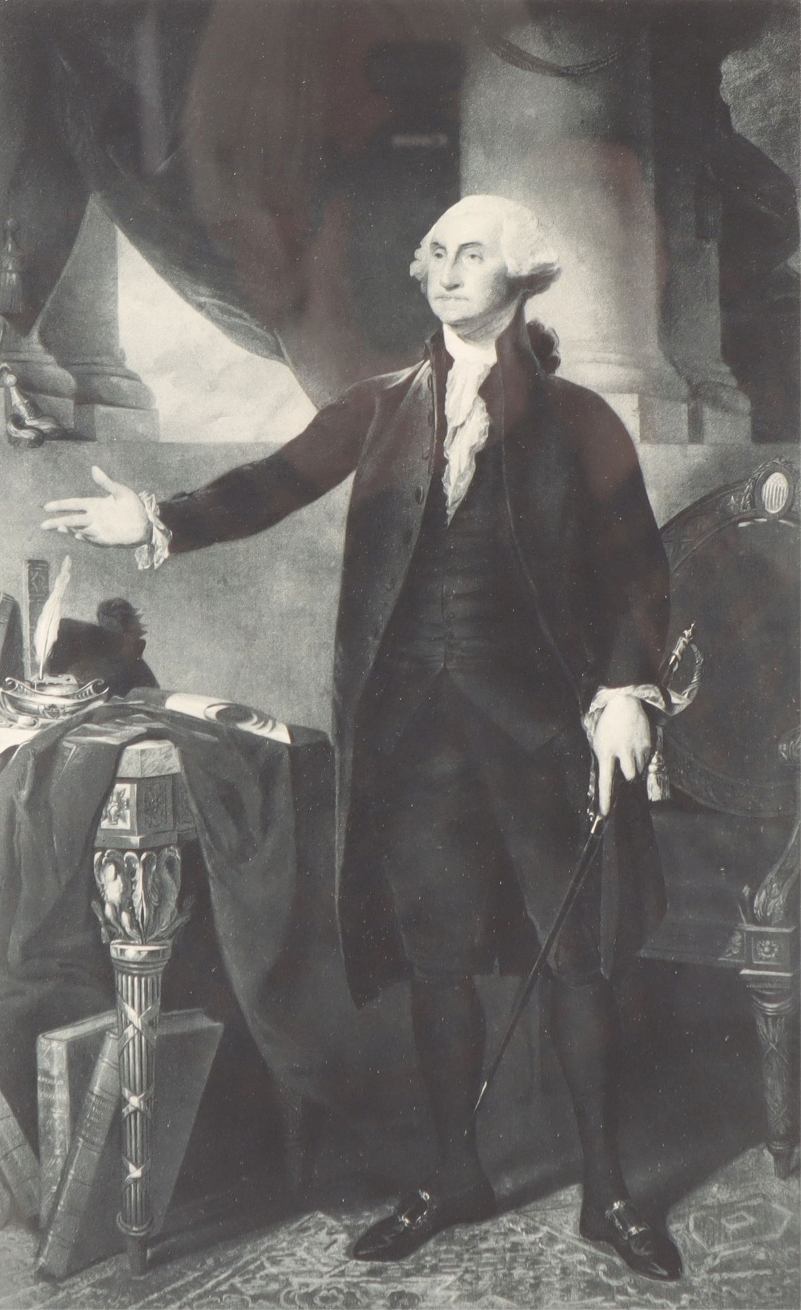 George Washington Litho Gravure Co. of America (1 of 8)