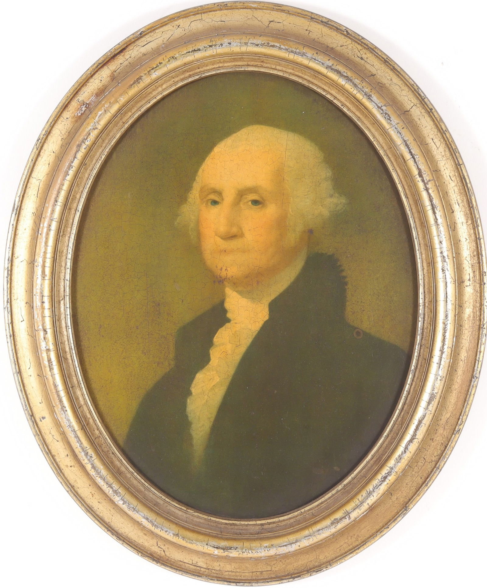 American School - George Washington, 19th Century (1 of 7)