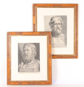 Two Engravings After Rubens, 17th Century