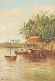 Gabriel Adolfo D'Empaire Troconis, Polynesian O/B