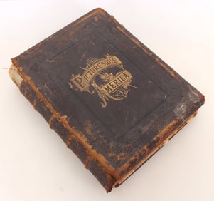 Picturesque America William Cullen Bryant (ed)