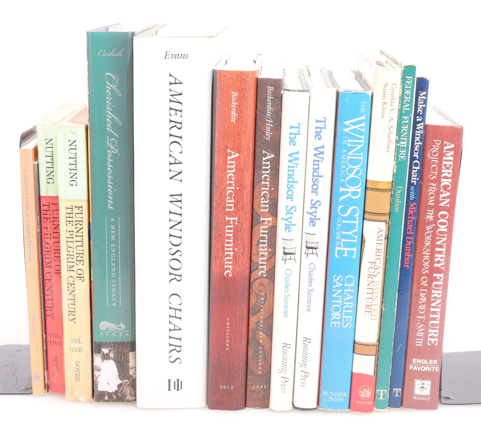 American Furniture Books 15 Vols (1 of 4)