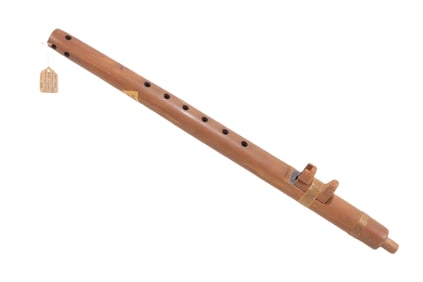Native American Ceremonial Flute