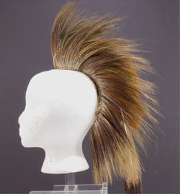 Native American Horsehair Ornament