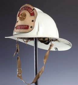 Fireman's Helmet