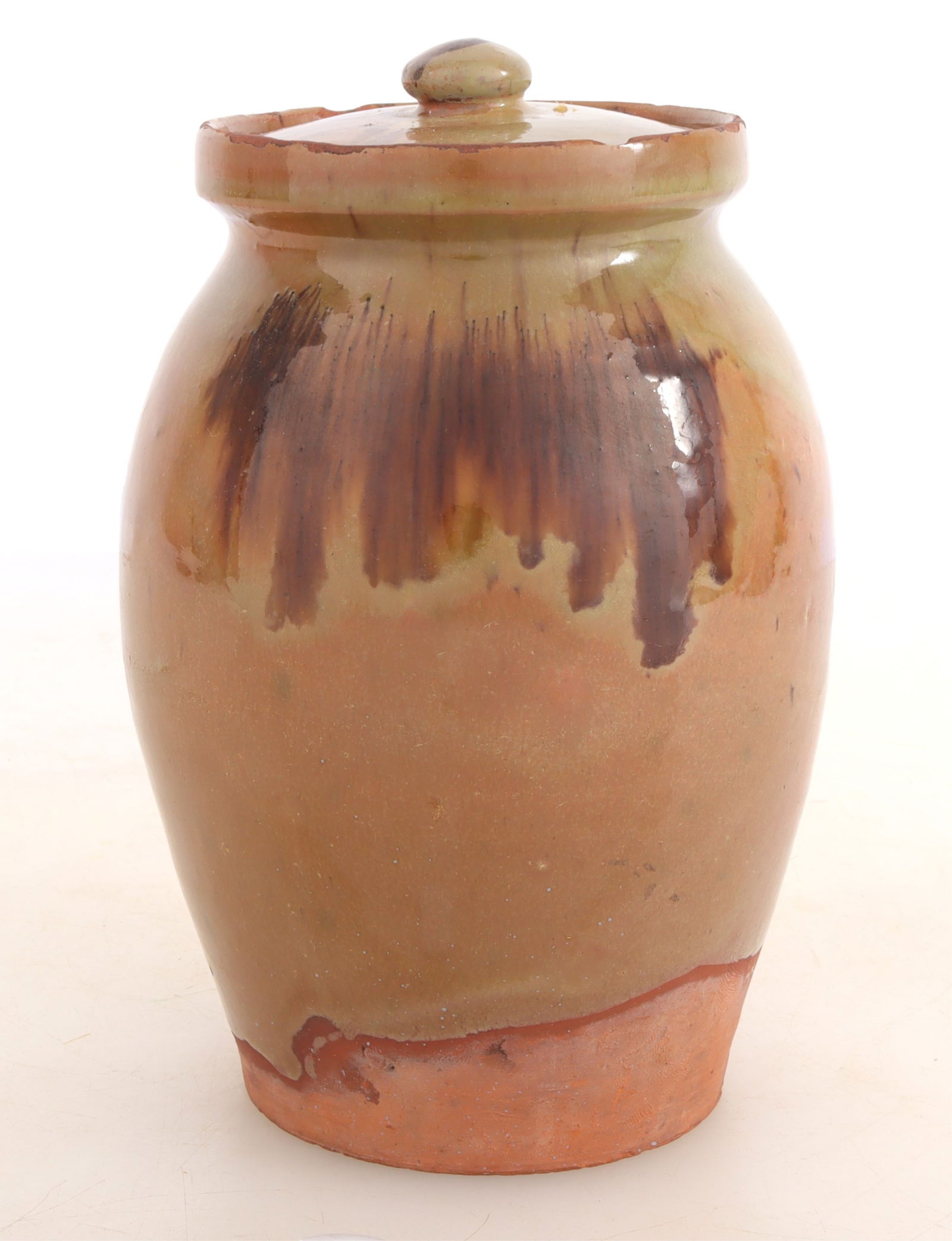 Redware Jar, Maine (1 of 8)