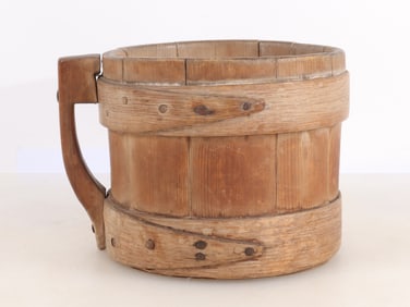 New England Dry Measure, L18/E19