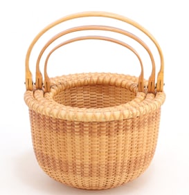Nest 3 Barbara Meservey Nantucket Baskets