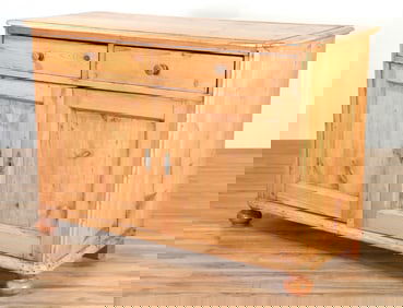 French Provincial Pine Buffet