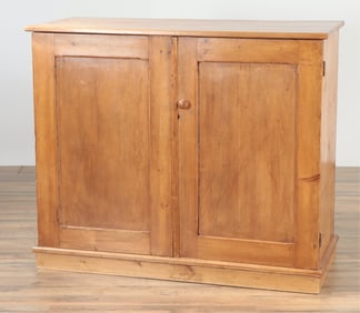 Country Pine Cabinet